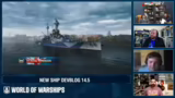 World of Warships