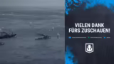 Abschluss des Streams und Ank…