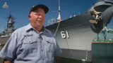 Ehrung der Marinegeschichte u…
