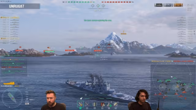 Neues Event und Browserpartnerschaft in World of Warships