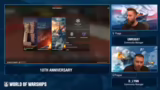 Ankündigung der Anniversary U…