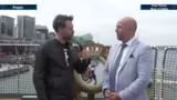 Interview mit Commander Terry…