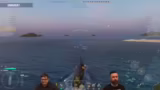 US-Marine Jubiläum, Commander…