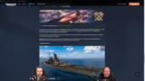 Flaggschiff-Operationen, Bjor…