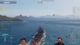 Team League, Britische Schiff…
