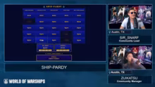 [EN-NA] Snarf & zui take on Ship-pardy!