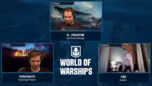 [EN] Sabaton x World of Warships Collab…