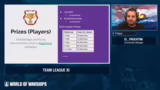 Team League Saison XI Ankündi…