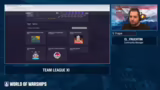 Teamnamen und Ende des Streams