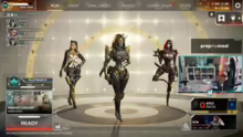 [DROPS] NEUER APEX SPLIT ! 2K STREAM in…