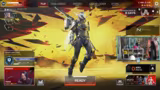 Apex Spieler zeigt Frustration über Ranglisten