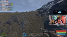 TAG 2 METASHI RUST EVENT ! SPÄTER SAND…