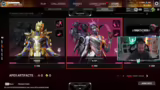 BACK IN APEX? Später Doom finishen inte…