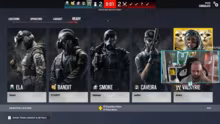 xCoachyy in Rainbow Six Siege rb6