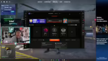 !IEM GIVEAWAY + FACEIT GRIND ! 2K STREA…