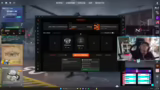 Abschluss des Streams und Ank…
