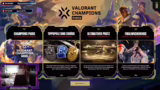 Stream-Start und Spielauswahl