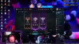 Stream-Start und Persönliches