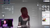 Charaktererstellung im Spiel