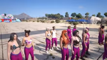 @xPandorya [Ariane Kuraiame ! GTA RP] […