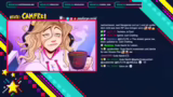 Venture-Profil, Manga-Termin…