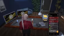 @xPandorya [Ariane Kuraiame ! GTA RP] […