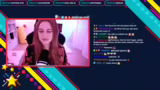 Stream-Start und persönliche…