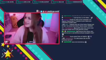 @xPandorya ! Streamtitel werden überbew…