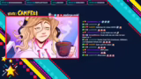 Abschluss des Streams und Raid