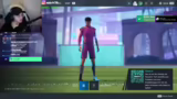 Private Lobby und Stream-Ende