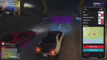 [NARCOCITY] Letzter Stream vor Japan..…
