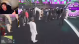 Dresscode-Ankündigung für Cas…
