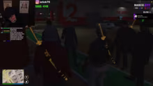 [NARCOCITY] XIAO° ! 5k = 12h Stream