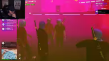 [NARCOCITY] XIAO° ! 3,2k = 12h Stream
