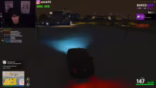[NARCOCITY] XIAO° ! 5,5 = 12h Stream
