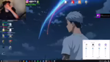 Ende des Streams