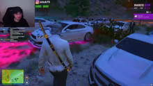 [NARCOCITY] XIAO° ! 3,5k = 12h Stream