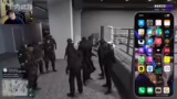 Vorbereitung auf den Kampf ge…