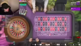 Casino-Besuch, Playstation-Ve…