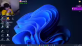 Abschluss des Streams und Dank