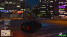 [NARCOCITY] XIAO° ! 4,5k = 12h Stream