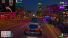 [NARCOCITY] XIAO° ! 4,5k = 12h Stream