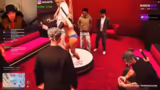 Schauling als Gasttänzer und…