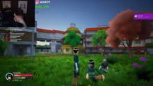 [ZENKAI DE] NARUTO RP ! 3,5k = 12h Stre…