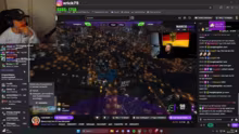[NARCOCITY] XIAO LING ! 1,8k = 12h Stre…
