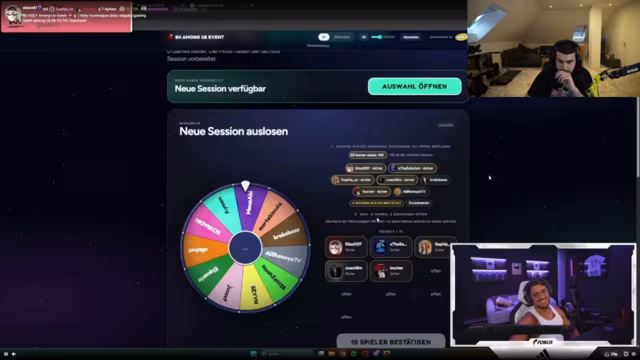 8 STUNDEN AMONG US grover nt