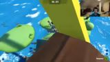 Don’t Pull Me!