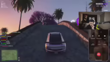 RP COMEBACK AUF NARCO