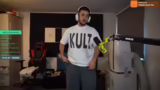 Finale der Challenge und Zuku…