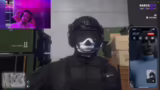 Vorbereitung auf die Mission